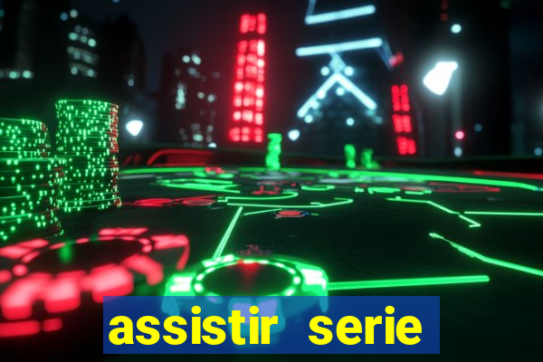 assistir serie origem 2 temporada